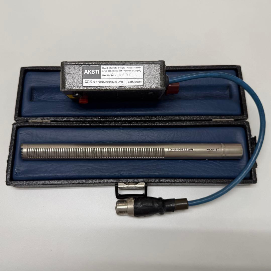 配信機器・PA機器・レコーディング機器 SENNHEISER MKH 416T