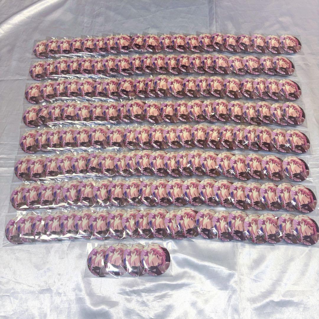 斎宮宗 アストレア テーマ 缶バッジ84点