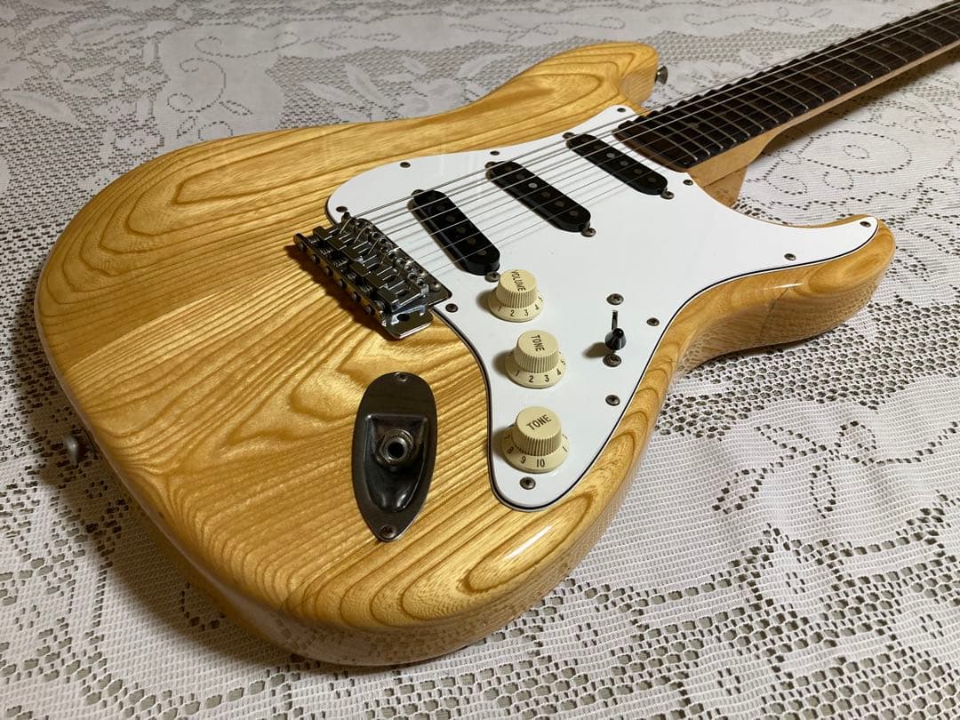 Fender Japan ST72-55 フジゲン製