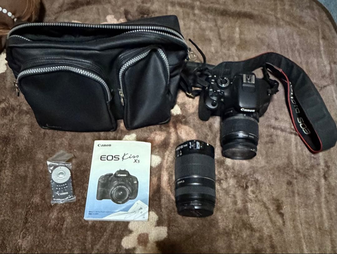 d*9様 Canon EOS Kiss X5 一眼レフカメラ