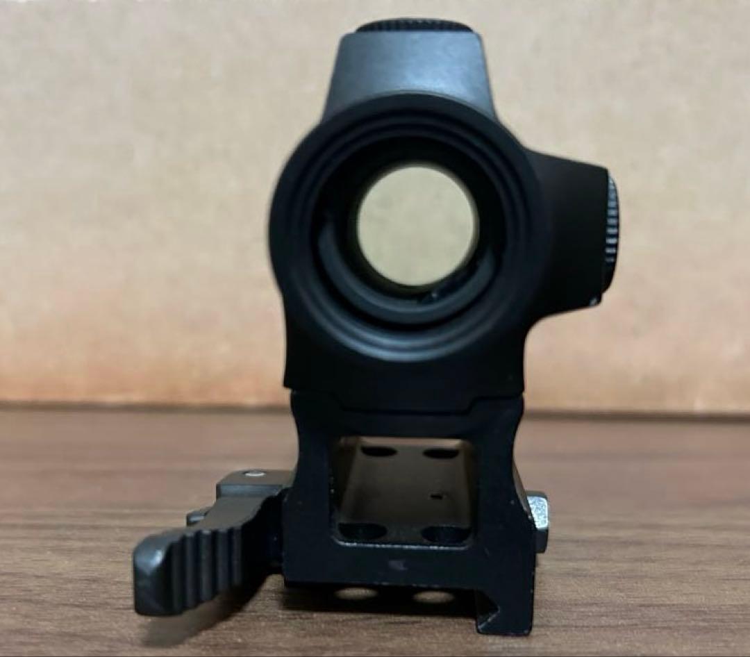 ノーベルアームズ製 T2soler ドットサイト