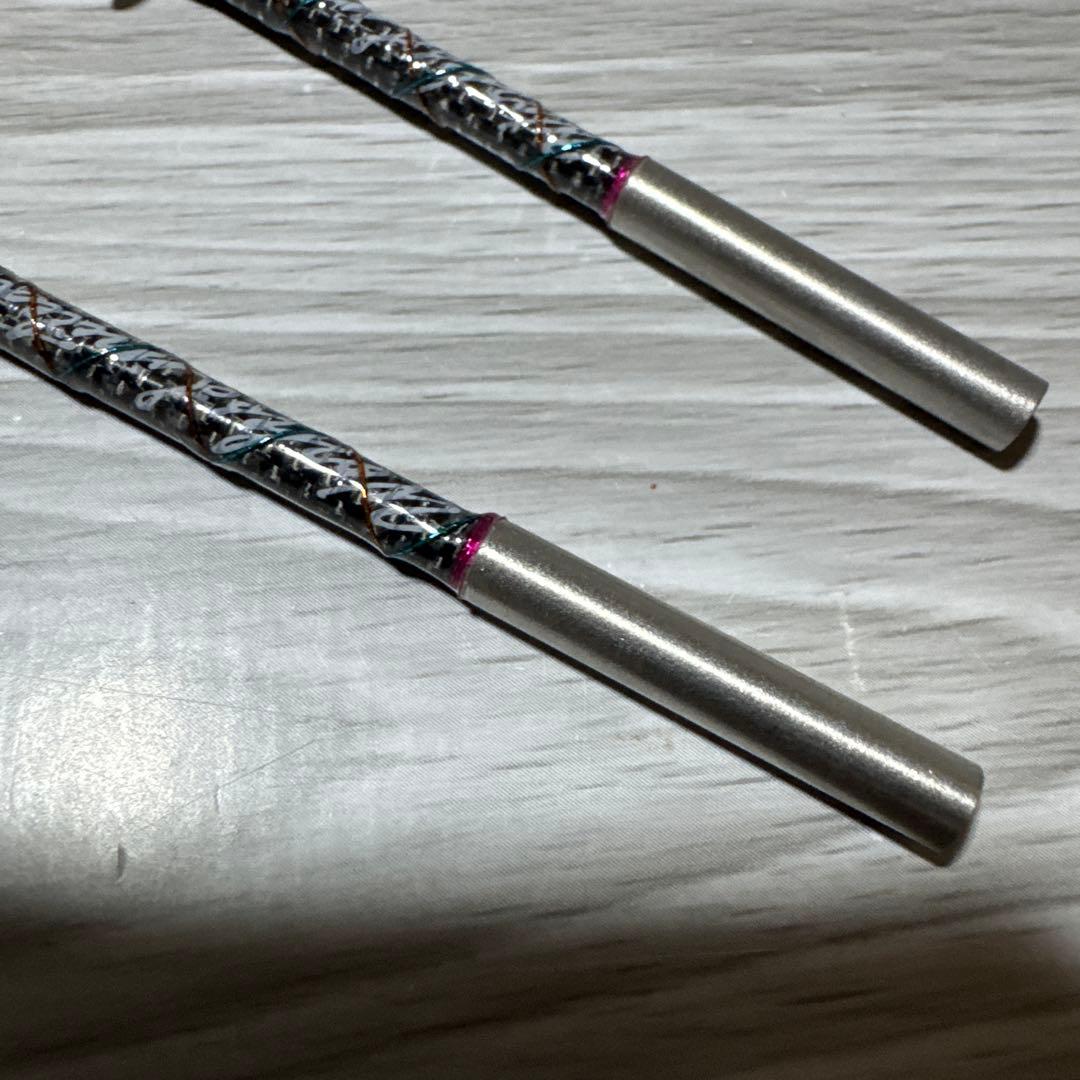 バリバス　ワカサギ穂先　MAX299