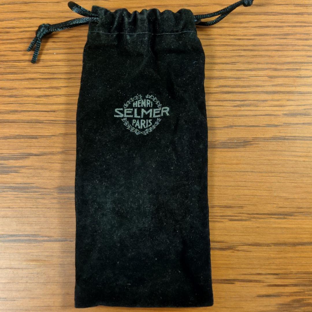 バスクラリネット　マウスピース　セルマー