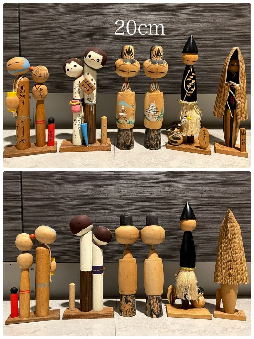 こけし 木目込み 日本 人形 工芸品 kokeshi 郷土玩具 ニポポ まとめ