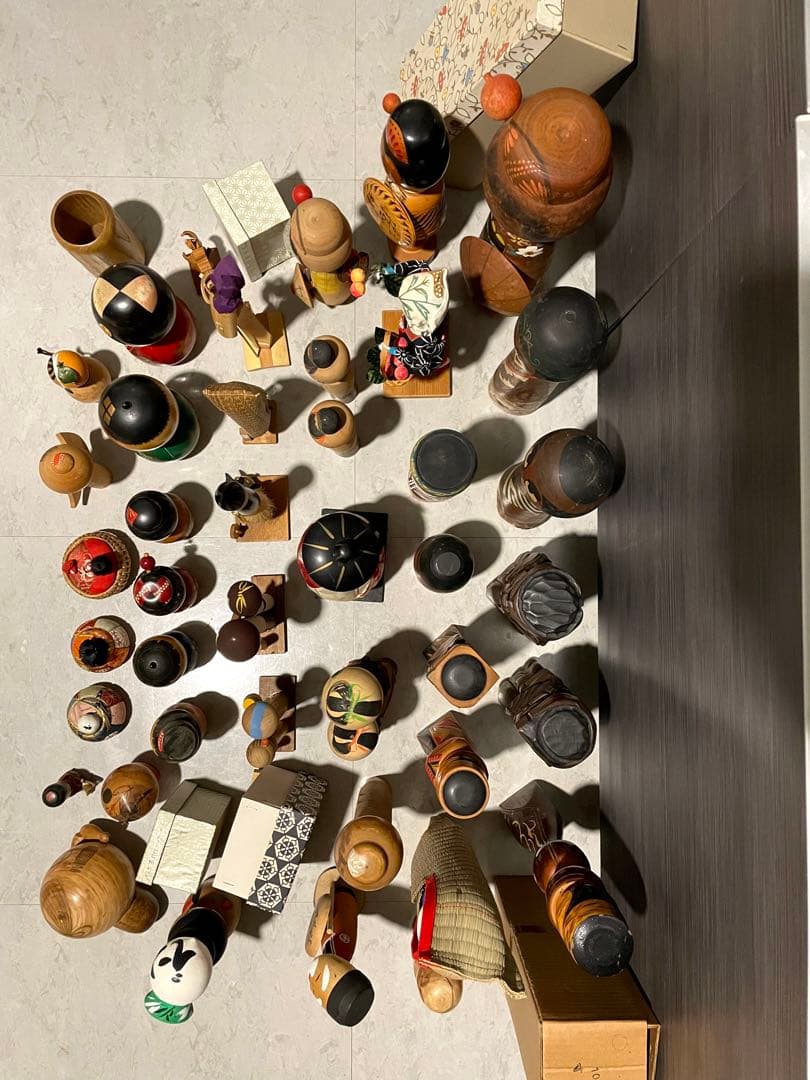 こけし 木目込み 日本 人形 工芸品 kokeshi 郷土玩具 ニポポ まとめ