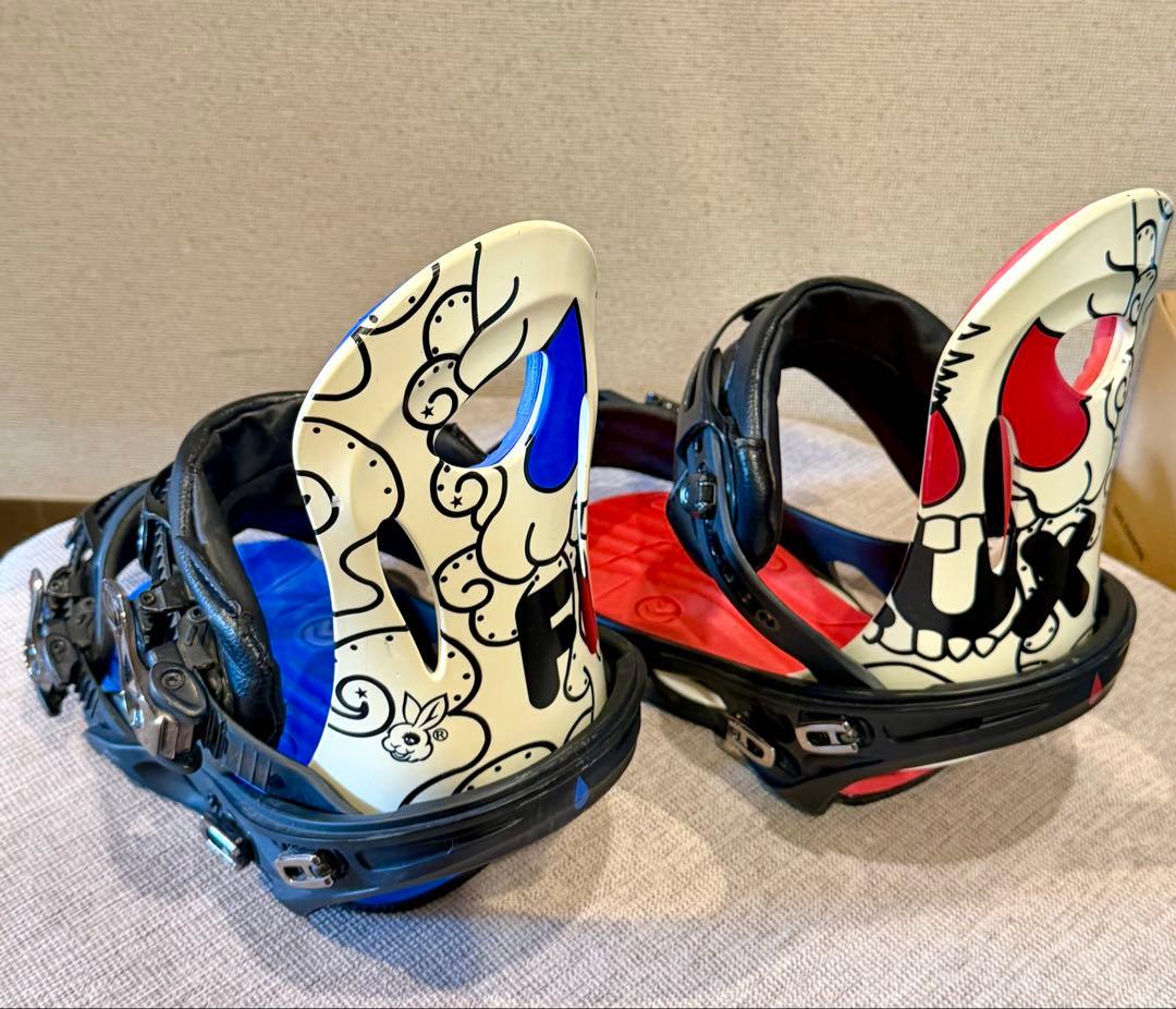 MADBUNNY & FLUX(フラックス)Sサイズ ビンディング バイン