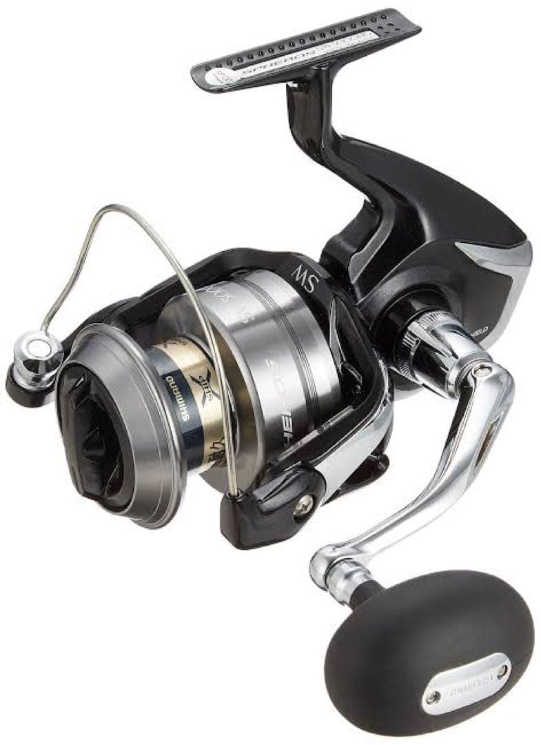 SHIMANO 14SPHEROS SW6000HG スピニングリール