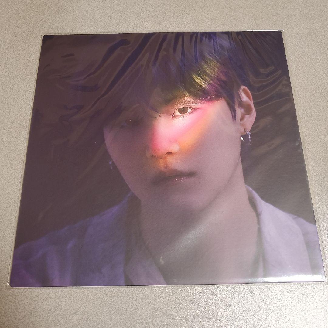 BTS PROOF Collector's Edition プレミアムフォト