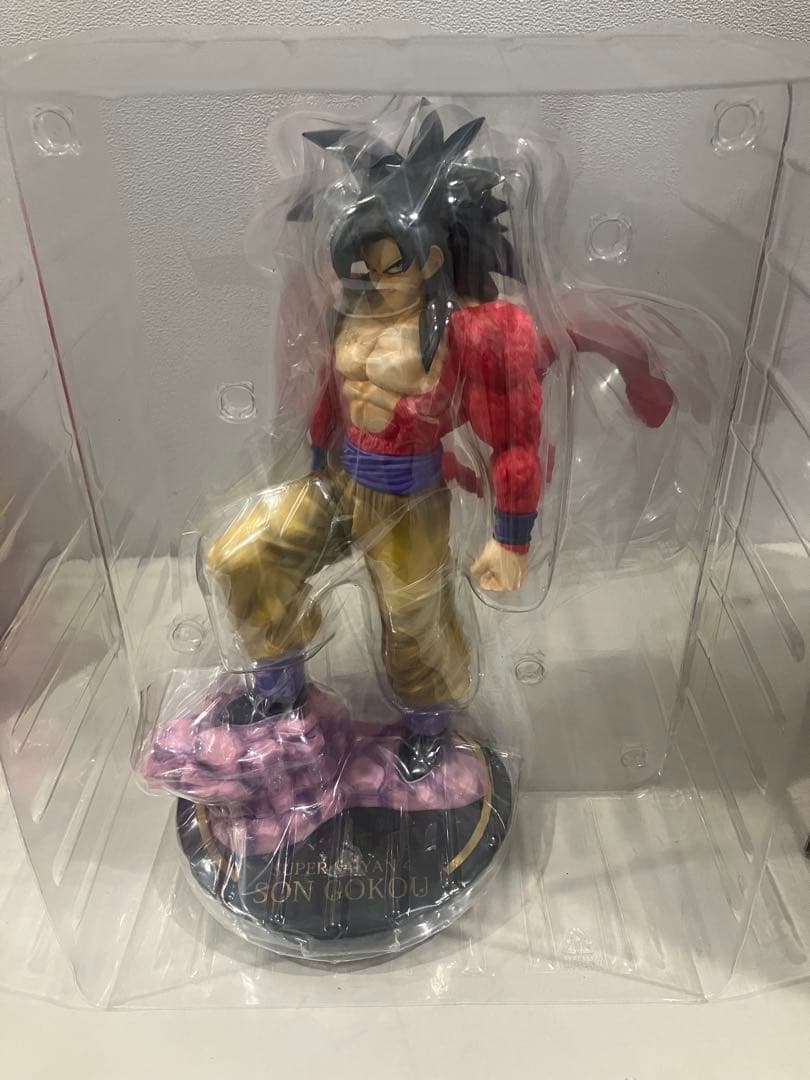 フィギュアーツEX スーパーサイヤ人4 孫悟空