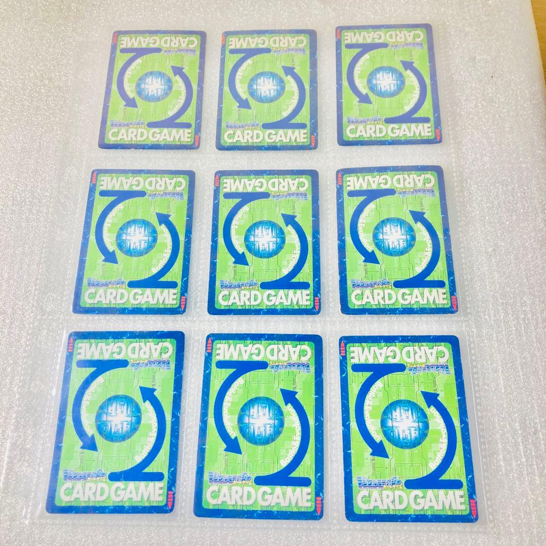 旧デジタルモンスターカード【ブースター4 大人買いセット】【oka】