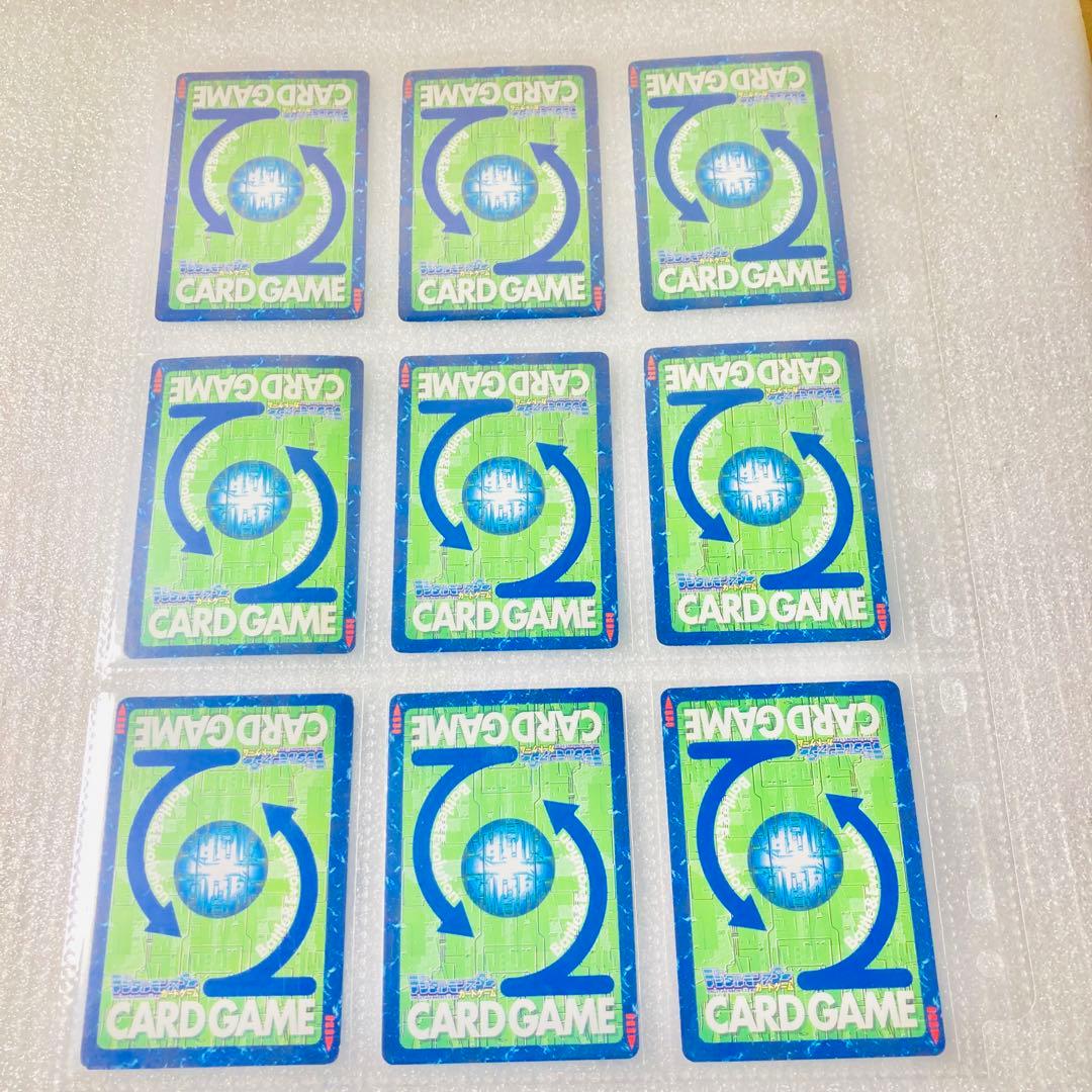 旧デジタルモンスターカード【ブースター4 大人買いセット】【oka】