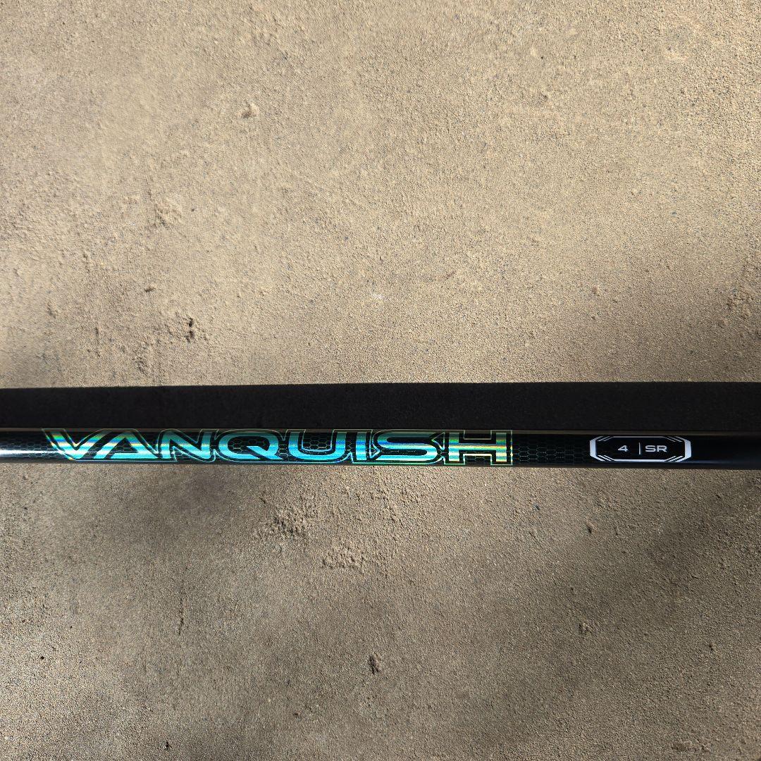 VANQUISH 4SR シャフト 45.0インチ
