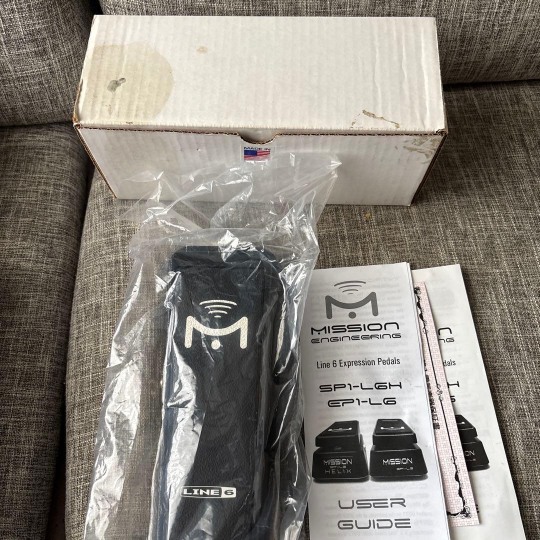 【明日午前中まで】MISSION ENGINEERING SP1-L6