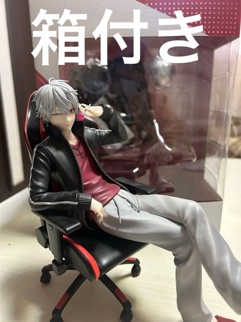 葛葉 1/7スケールフィギュア