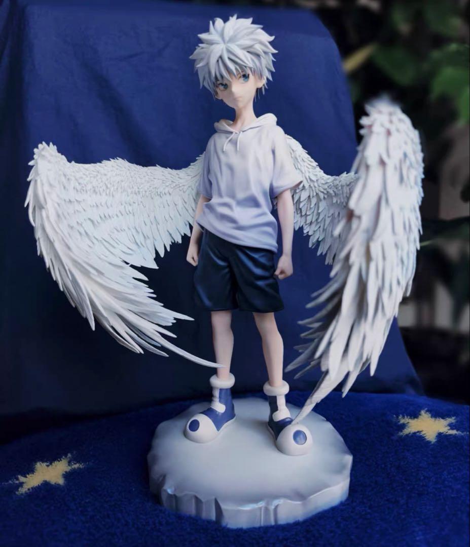 ハンター×ハンター Aurora-STUDIO キルア フィギュア