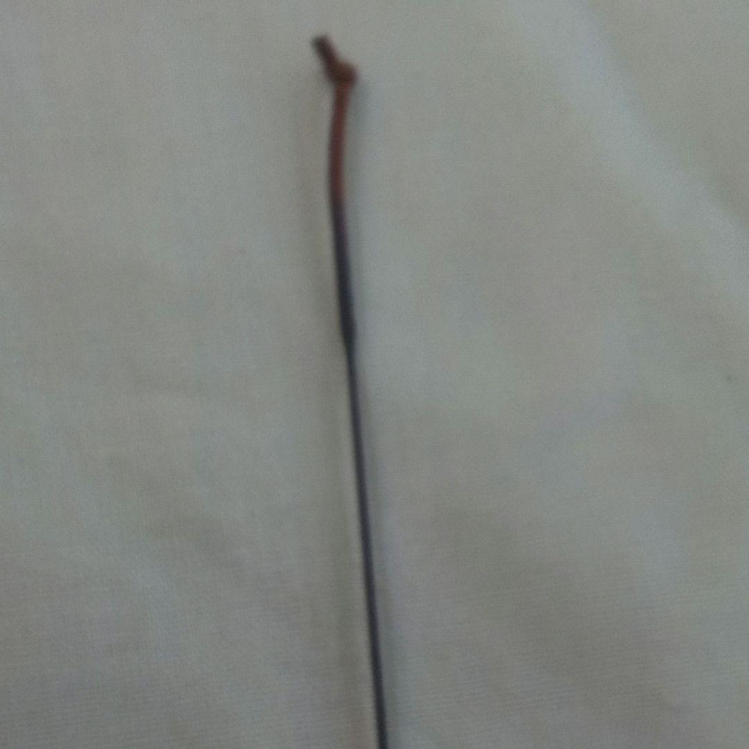 ダイワ振出2本セット　華厳・硬調53&旅路・中硬61