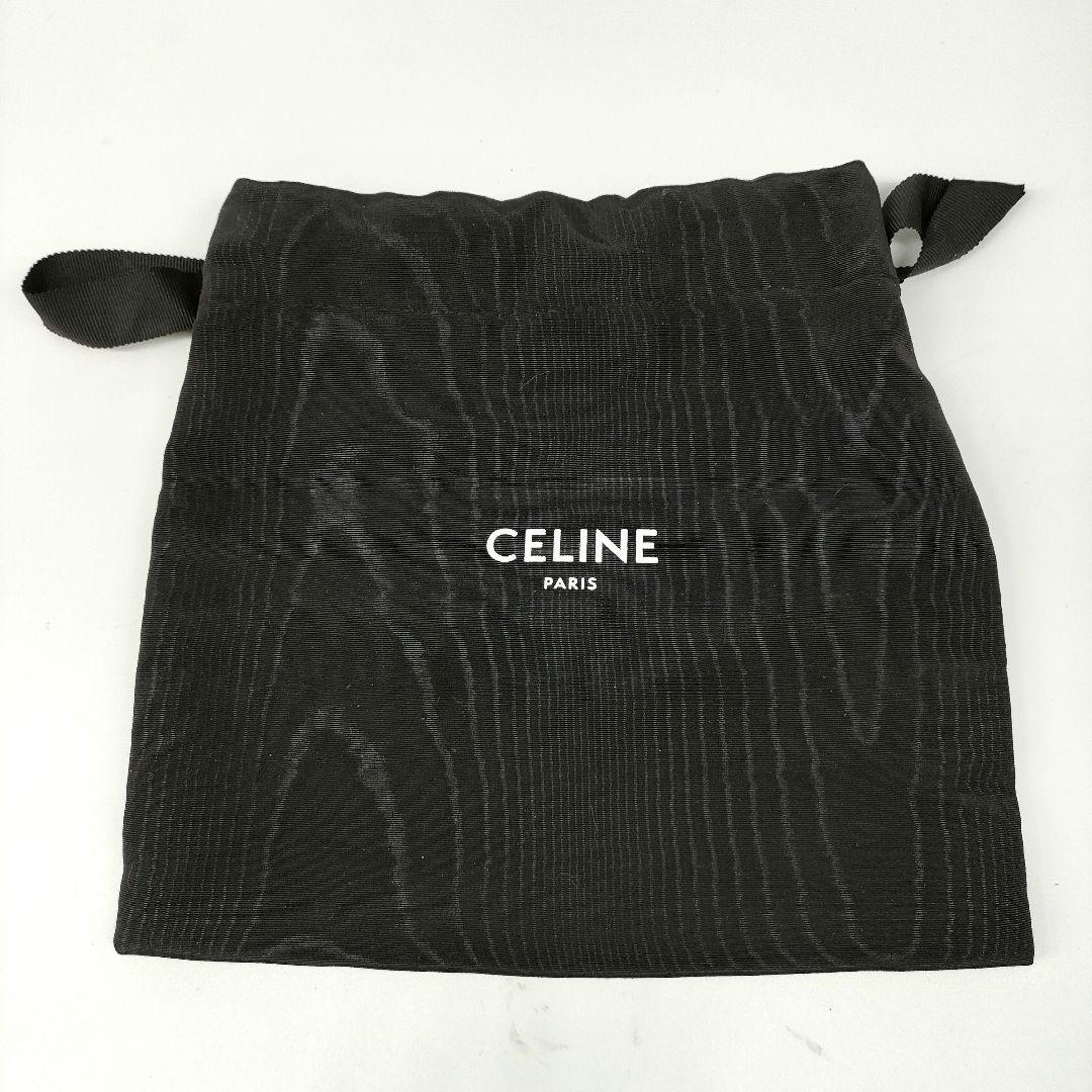 【新品未使用・現行品】セリーヌ リード シン ドッグリーシュ レザー