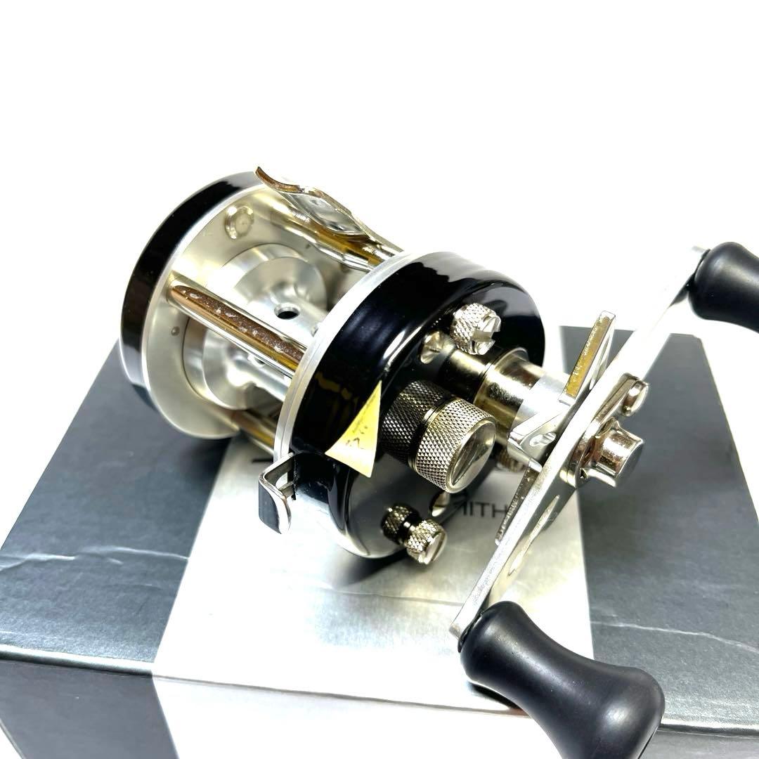 スミスプラッガー(チューニングモデル) ブラック　レフトハンドル美品。