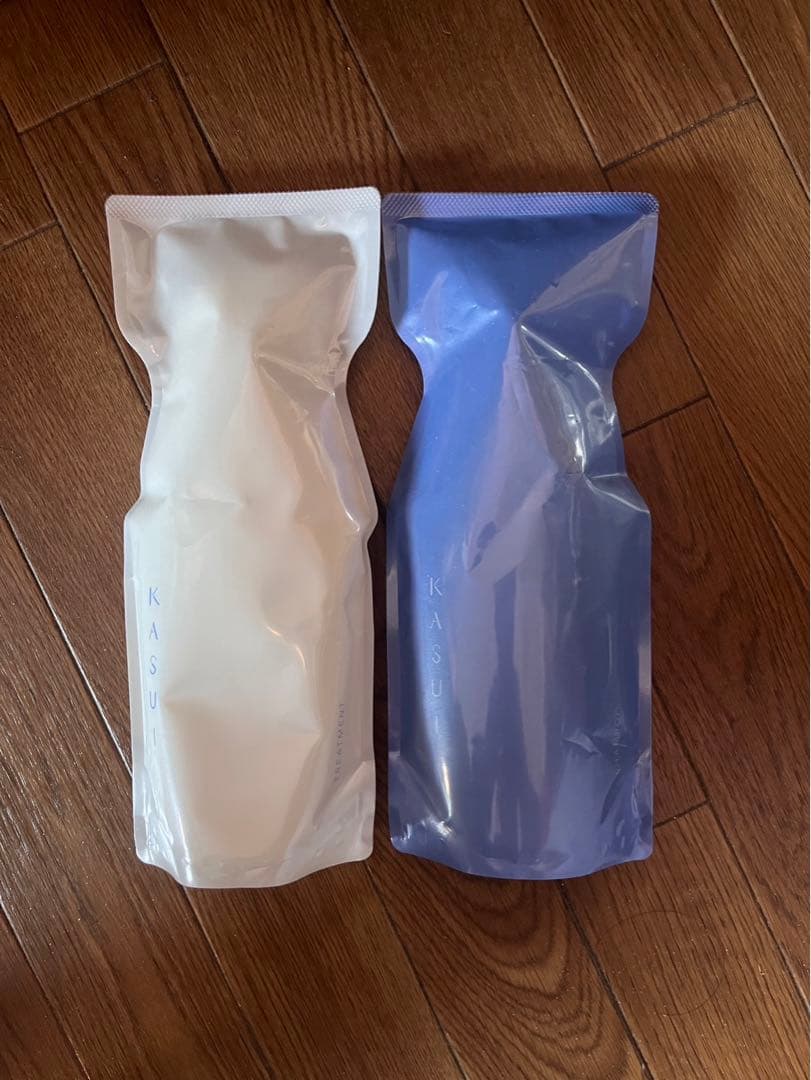 アジュバン　カスイシャンプー600mlカスイトリートメント600g KASUI