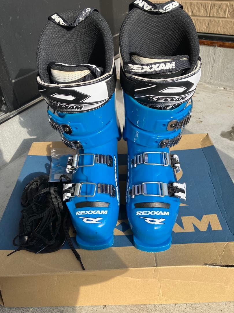 《美品》レグザム REXXAM Power REX S130R 25-25.5