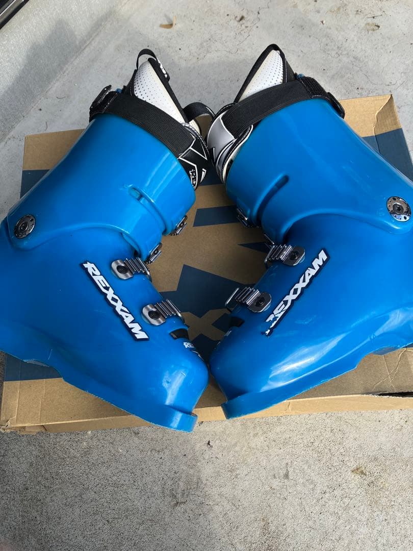 《美品》レグザム REXXAM Power REX S130R 25-25.5