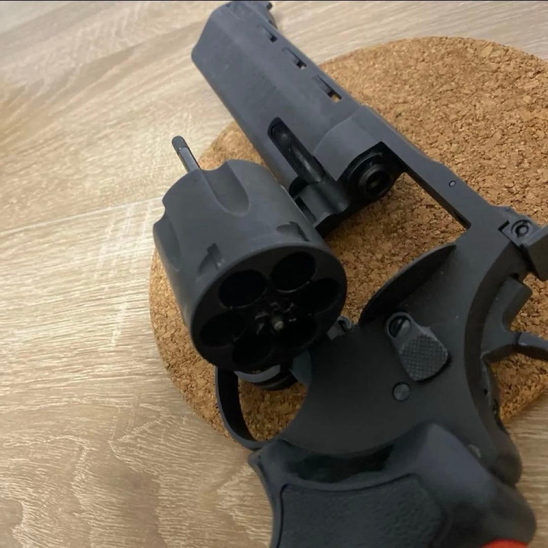 マルシン　トーラスレイジングブルマキシ　44マグナム　6.5インチモデル