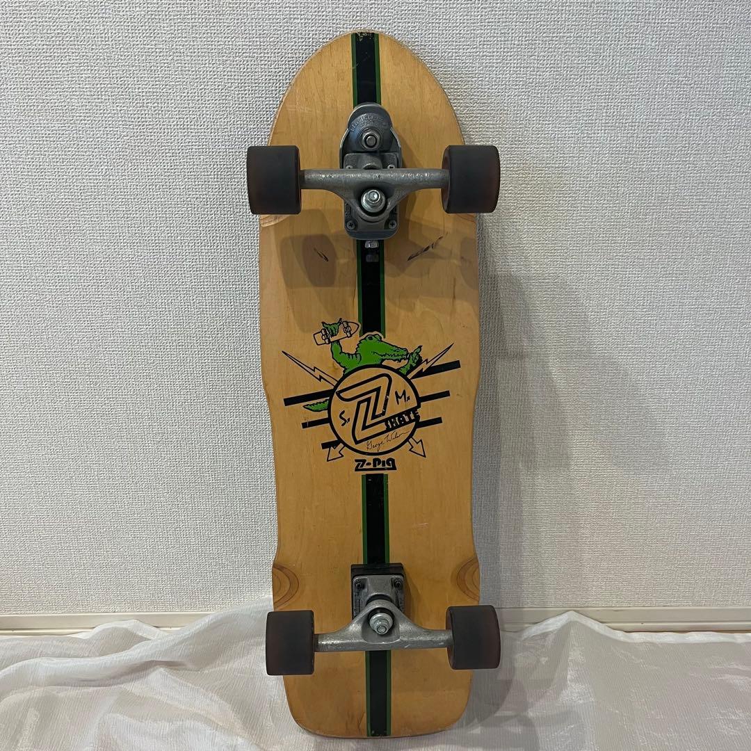 【希少】 Z-Flex Z-pig ジョージウィルソン コンプリート