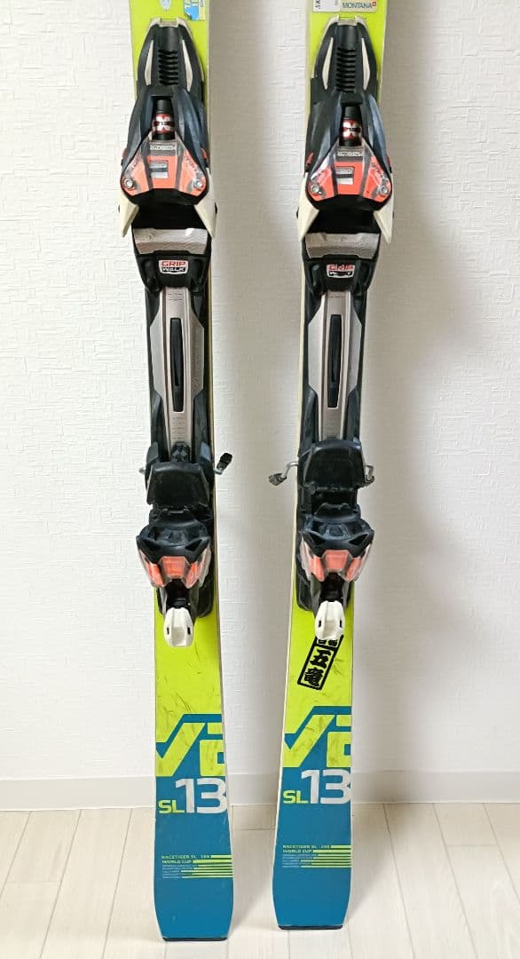 スキー VOLKL RACETIGER SL WC D 165cm