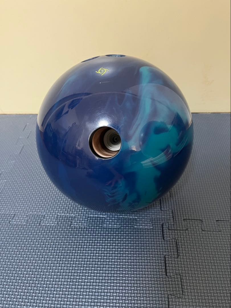 フィジックスグランジャー　ボウリングボール 15ポンド