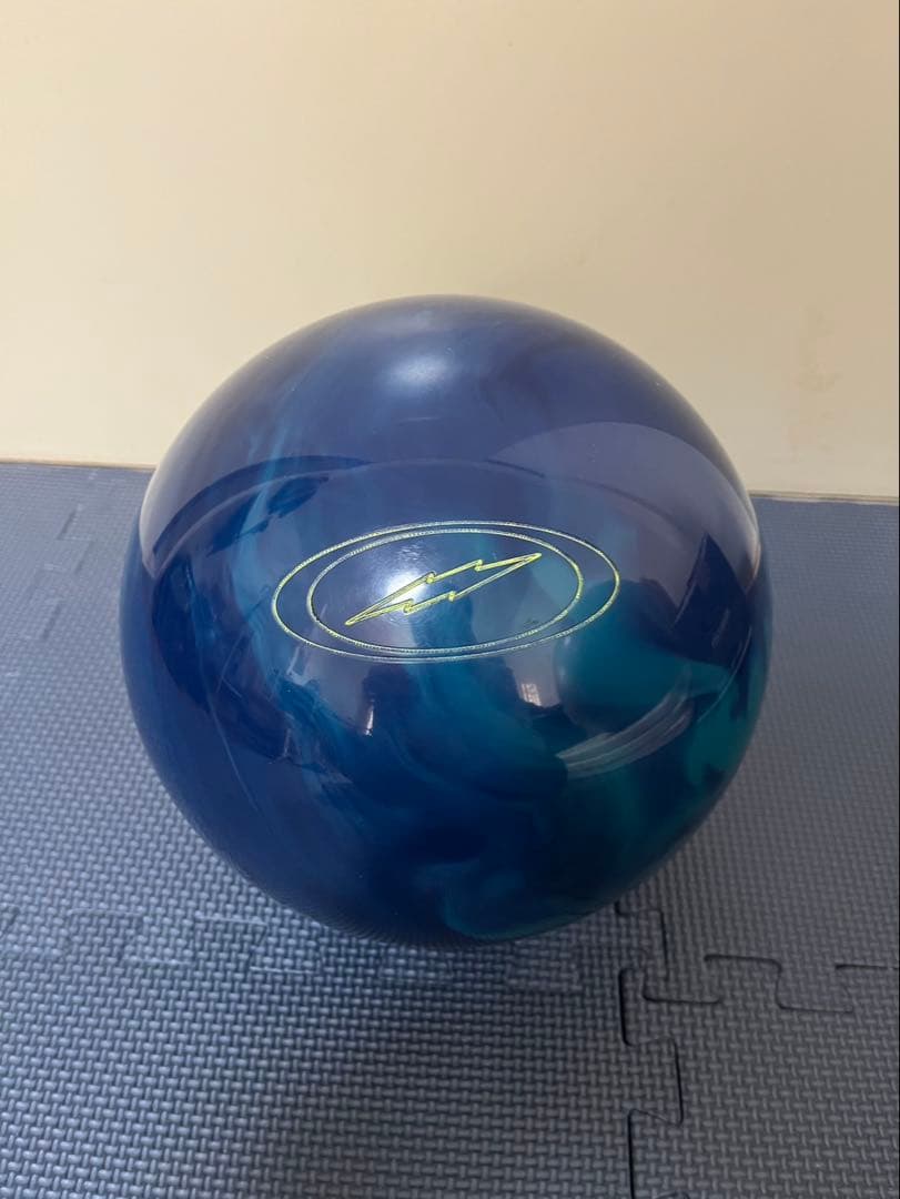 フィジックスグランジャー　ボウリングボール 15ポンド