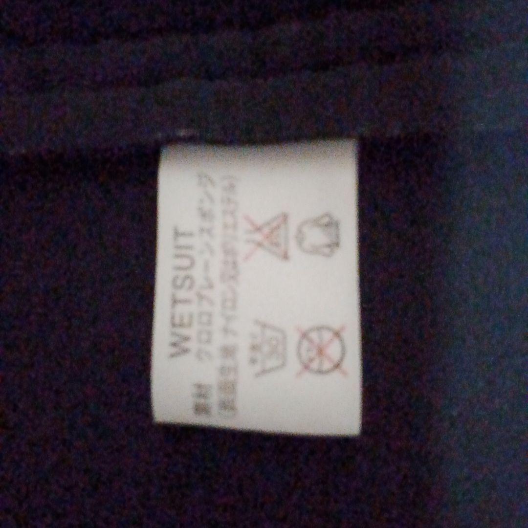 ♡　AIDENTIFY　アイデンティファイ　ジップ　ベスト　2mm　ML