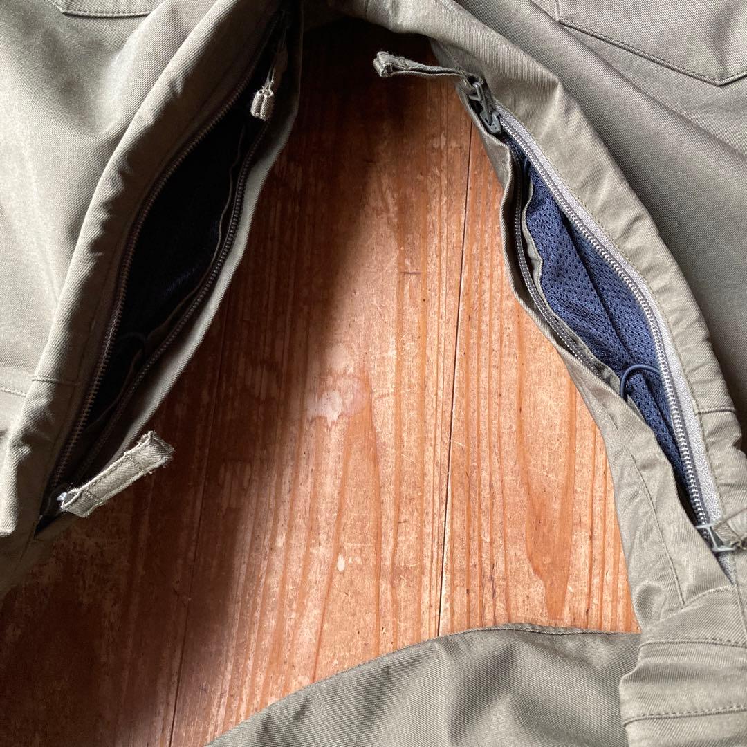 AA HARDWEAR ダブルエー ハードウェア　スノボ　ウエア　パンツ