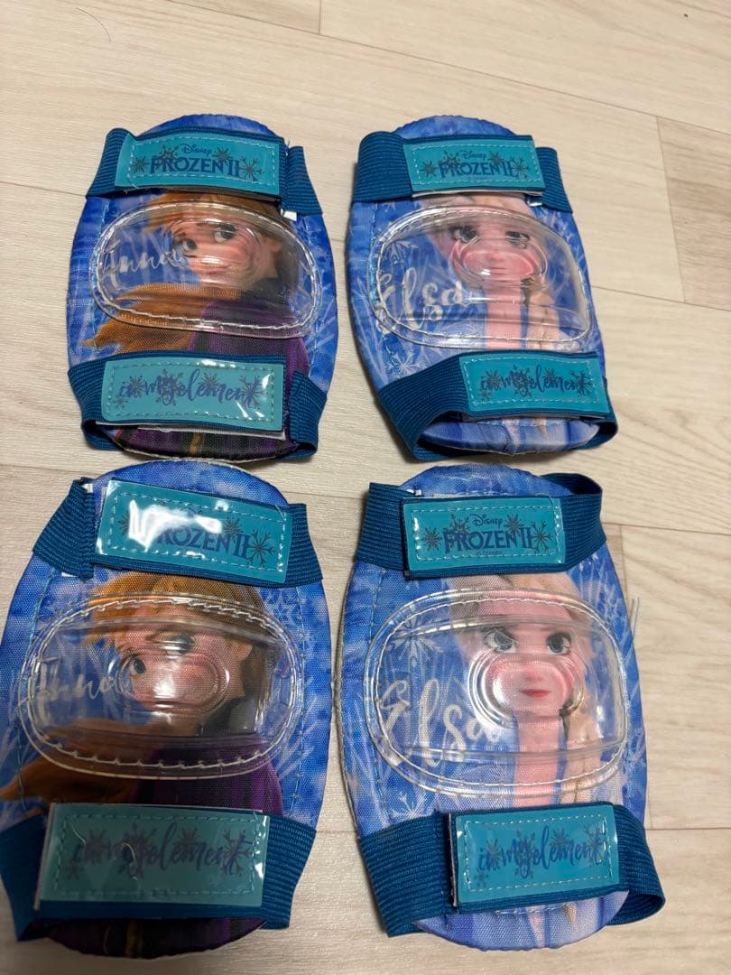 アナと雪の女王 アナ雪 幼児用自転車　引き取り限定