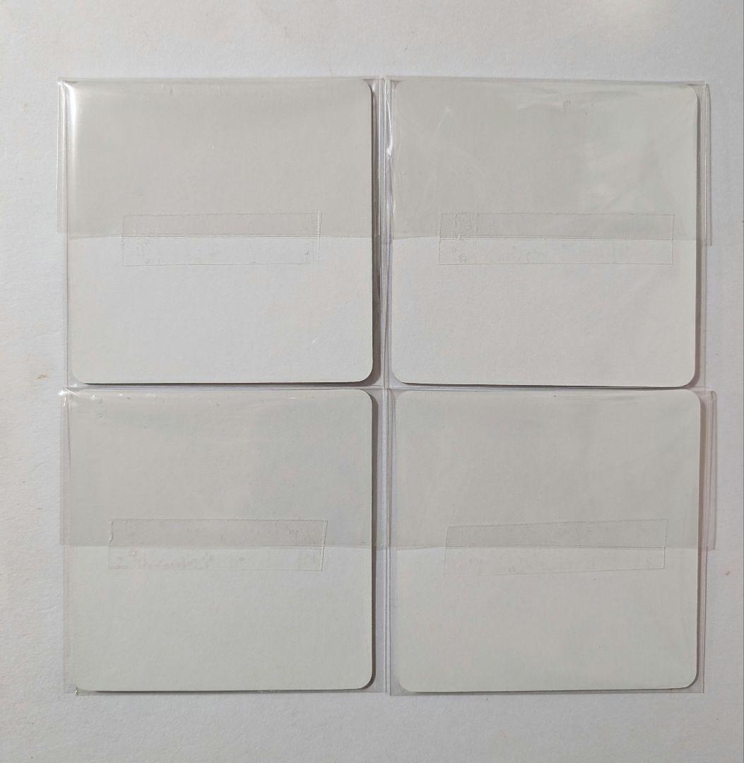 GOD EATER ufotable cafe コースター