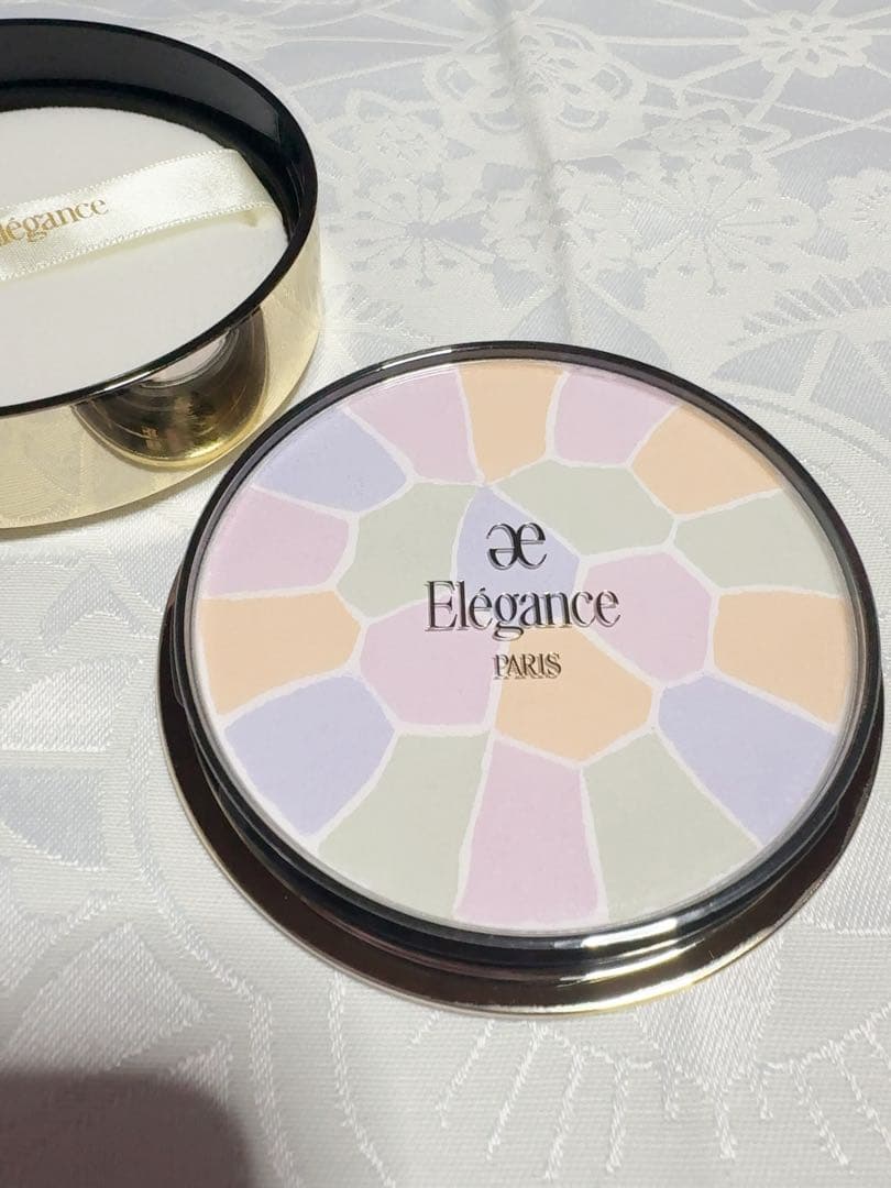 【新品未使用】エレガンス ラ プードル オートニュアンス リクスィーズ I