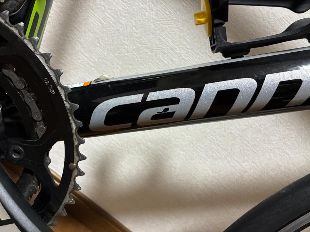 CANNONDALE キャノンデール CAAD12 105 54サイズ