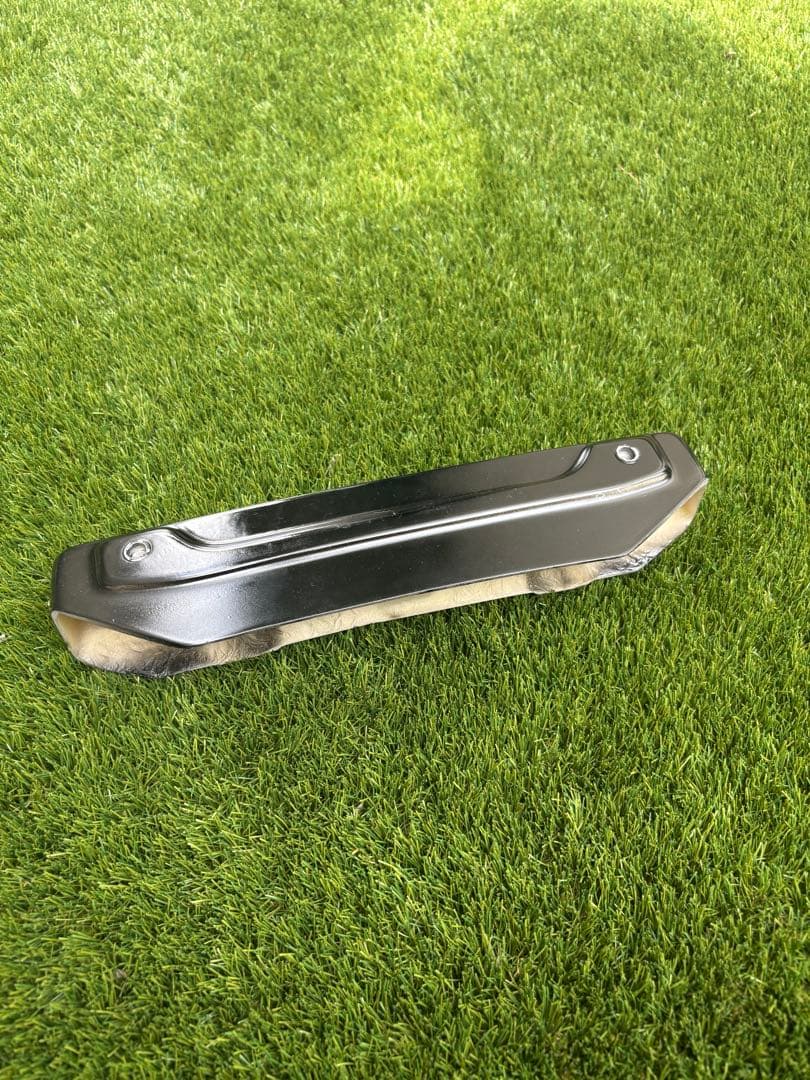 GARAGE VARY ナンバーステー　MAZDA3ファストバック