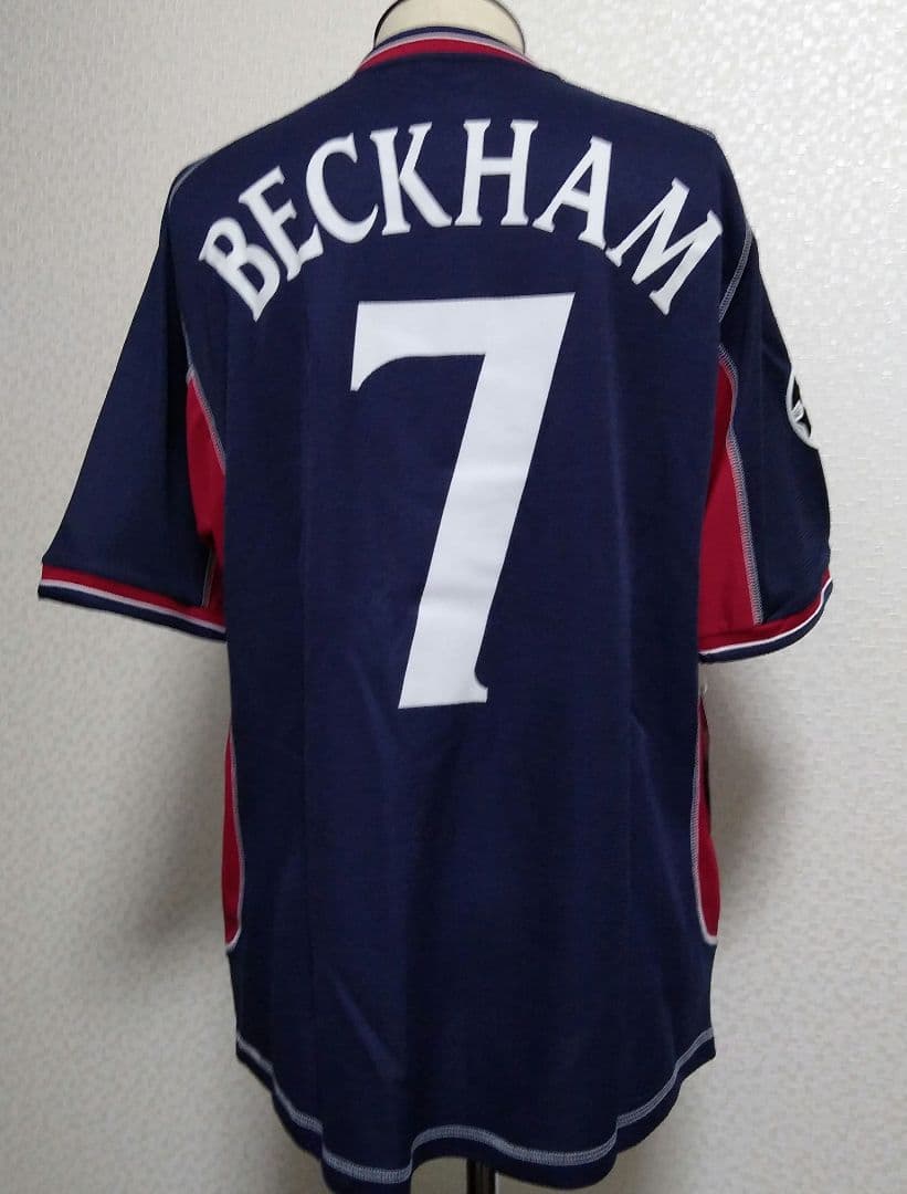 ☆Manchester United マンチェスターユナイテッド ベッカム☆