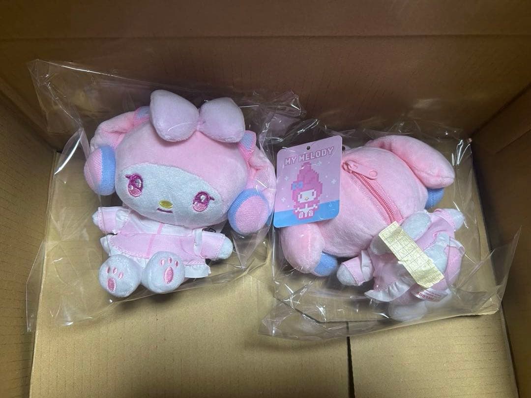 サンリオ　マスコット