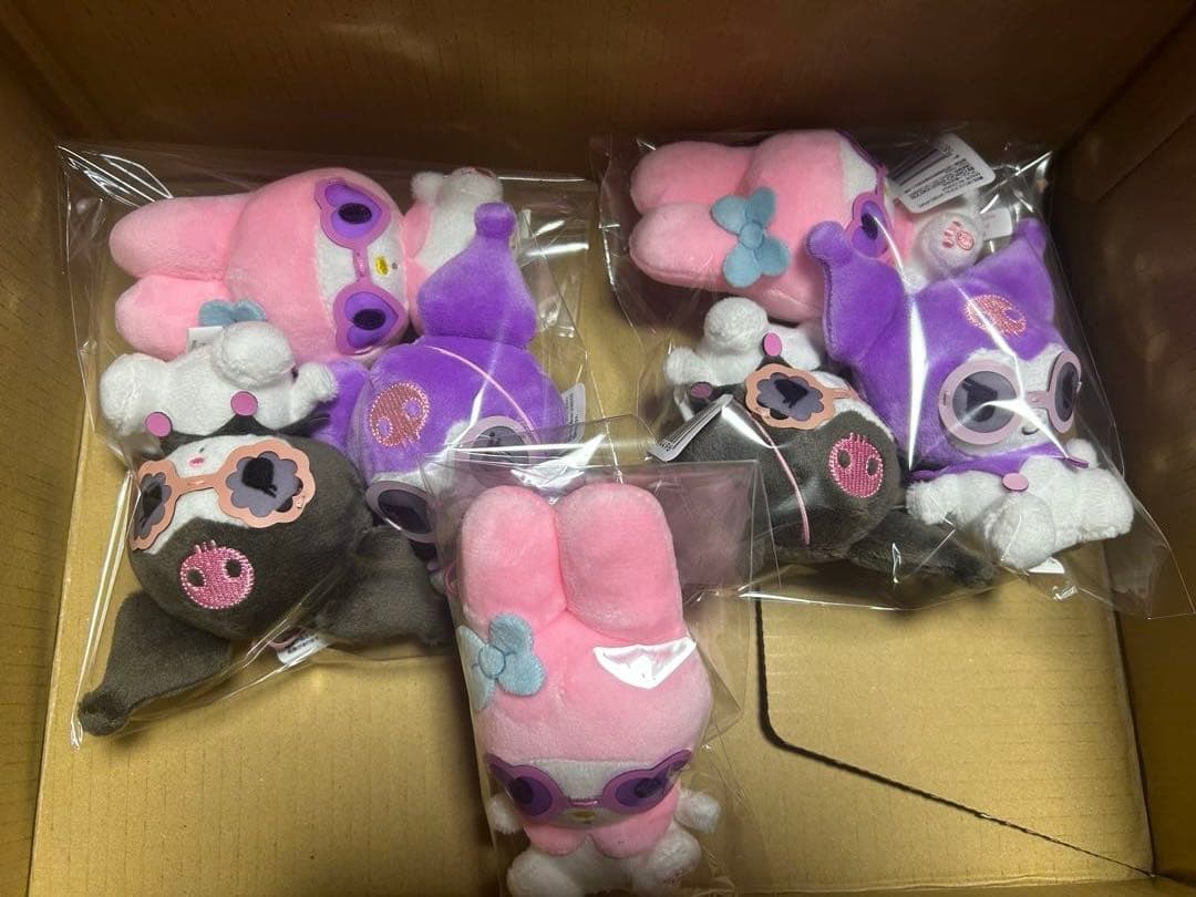 サンリオ　マスコット