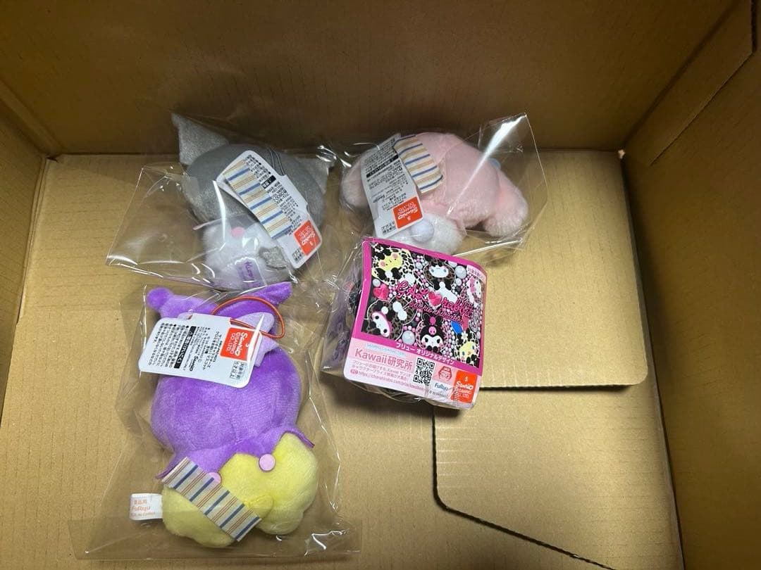 サンリオ　マスコット