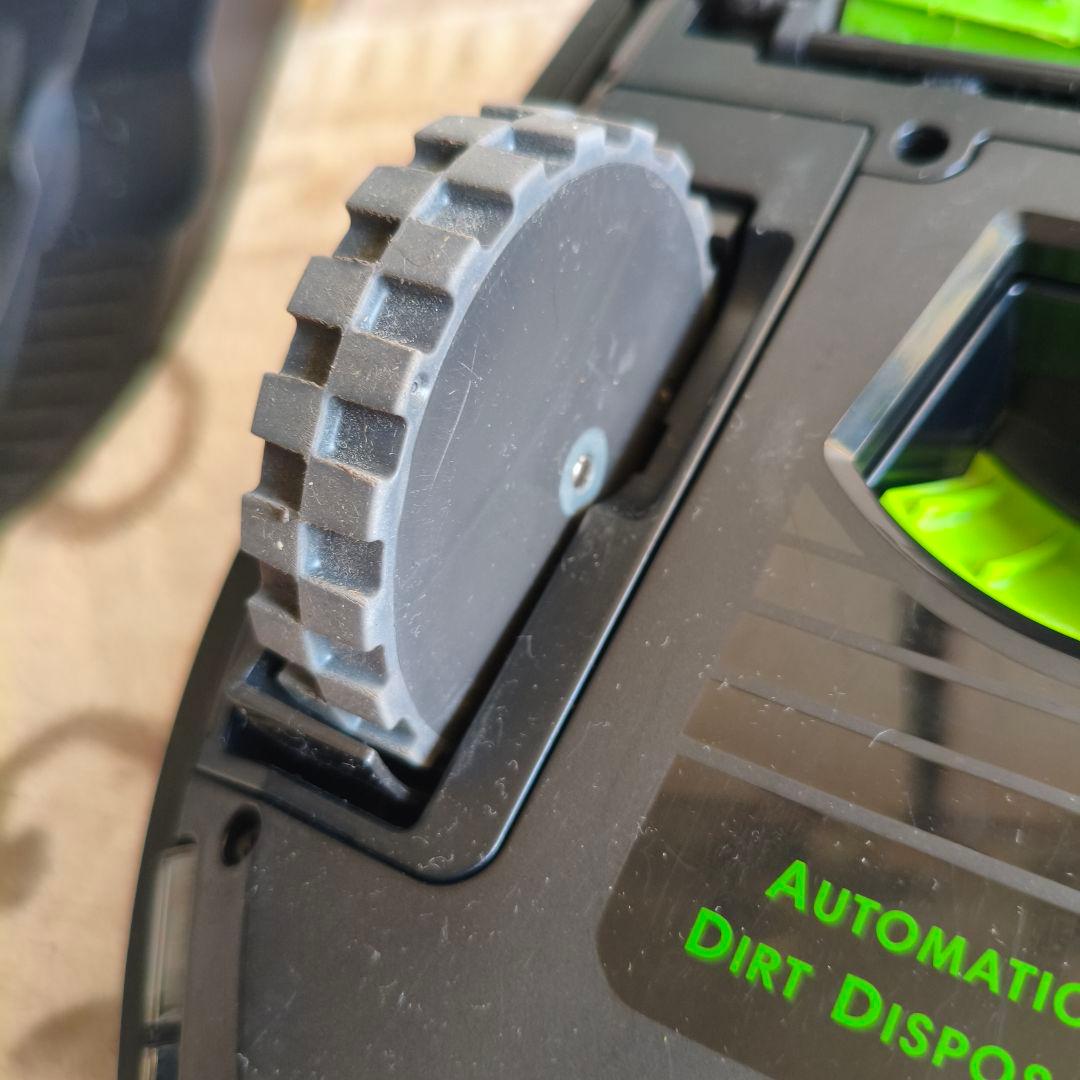 動作品 ルンバ s9+ ロボット掃除機クリーンベース フィルター 充電ドック付き