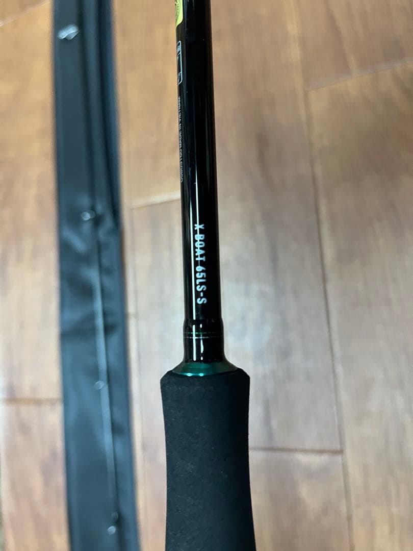 DAIWA エメラルダス　65LS-S ボートエギングロッド