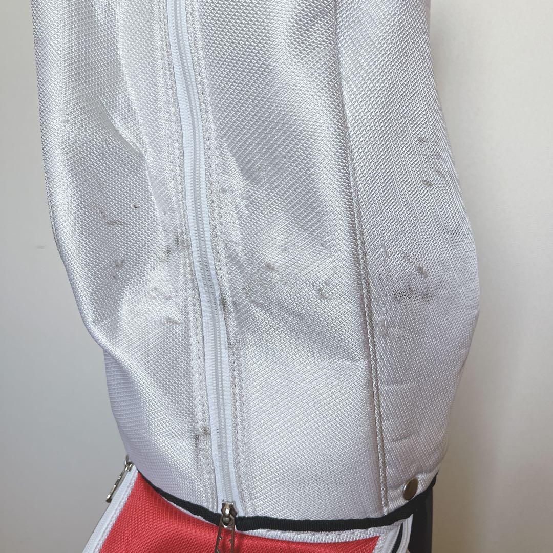 K322 Callaway Sport ホワイト キャディバッグ