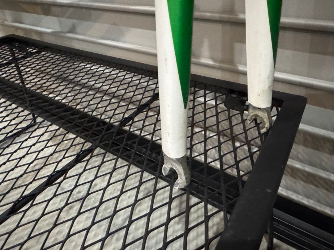 ピスト　チネリマッシュ　フレーム、クランクセット