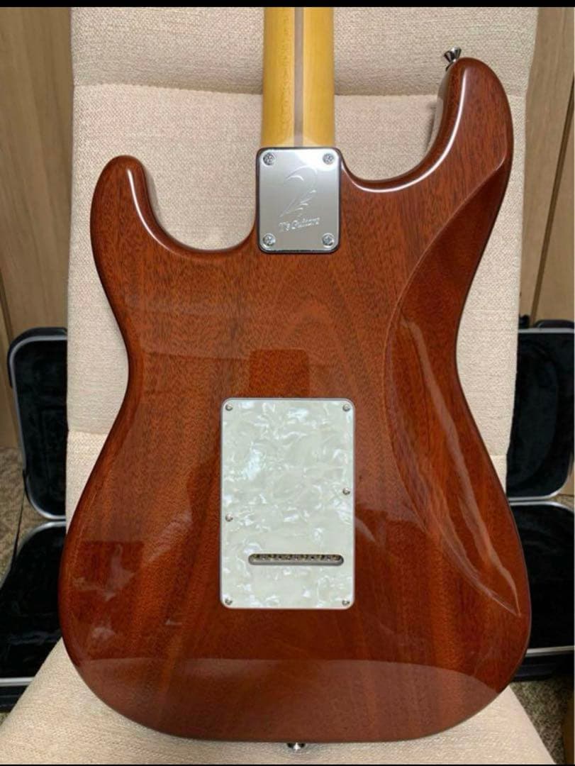 T's Guitars ティーズギターズ ストラトキャスター カスタムオーダー品