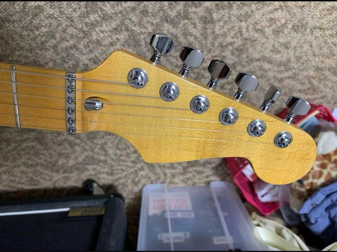 T's Guitars ティーズギターズ ストラトキャスター カスタムオーダー品