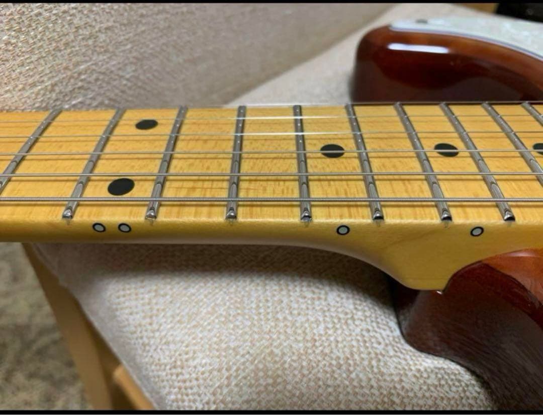 T's Guitars ティーズギターズ ストラトキャスター カスタムオーダー品