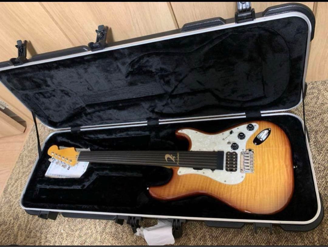 T's Guitars ティーズギターズ ストラトキャスター カスタムオーダー品