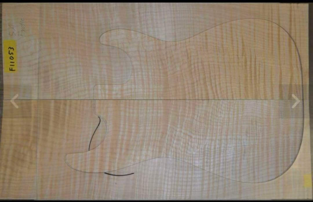 T's Guitars ティーズギターズ ストラトキャスター カスタムオーダー品